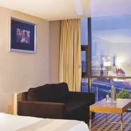 Chambre Dublin Airport Radisson Blu Hotel Fotos