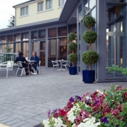 Exterior view Rochestown Lodge Dublin Fotos