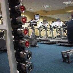 Wellness/fitness area Rochestown Lodge Dublin Fotos