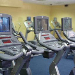 Wellness/fitness area Rochestown Lodge Dublin Fotos