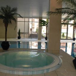 Pool Rochestown Lodge Dublin Fotos