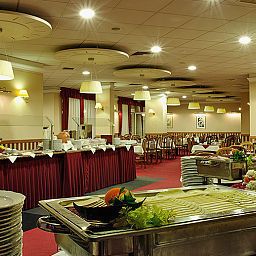 Breakfast room within restaurant Palace Heviz Fotos
