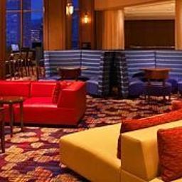 Halle Detroit Marriott at the Renaissance Center Fotos