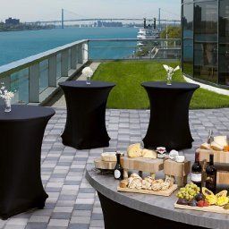  Detroit Marriott at the Renaissance Center Fotos