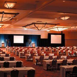 Bankettsaal Detroit Marriott at the Renaissance Center Fotos