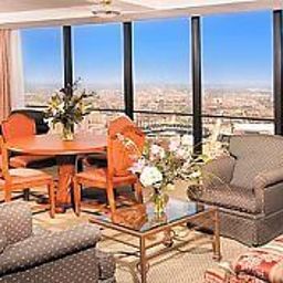 Zimmer Detroit Marriott at the Renaissance Center Fotos