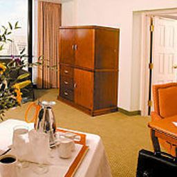 Zimmer Detroit Marriott at the Renaissance Center Fotos