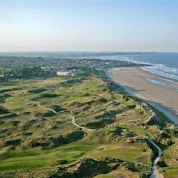 Vue extérieure Portmarnock Hotel & Golf Link Fotos
