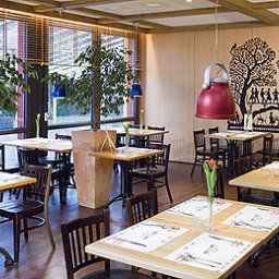 Breakfast room within restaurant ibis Rothrist Olten Fotos