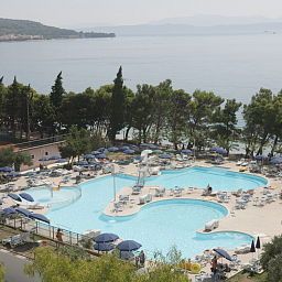 Piscine Neptun Bluesun - All Inclusive Fotos