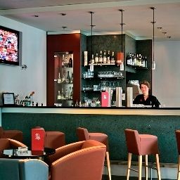 Bar Dorint Hotel An der Messe Fotos