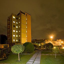 Exterior view Villa Mater Fotos