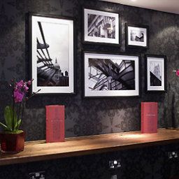 Bar Mercure London Bridge Hotel Fotos