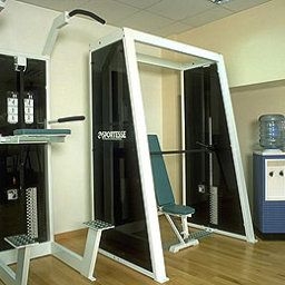 Wellness/fitness Mercure London Bridge Hotel Fotos