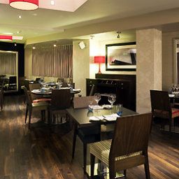 Sala colazione nel ristorante Mercure London Bridge Hotel Fotos