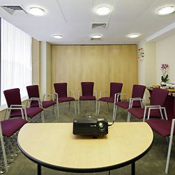 Sala congressi Mercure London Bridge Hotel Fotos