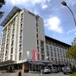 Außenansicht M Hotel Fotos