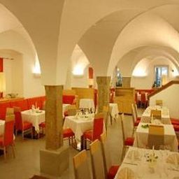 Frühstücksraum im Restaurant Mondschein Fotos
