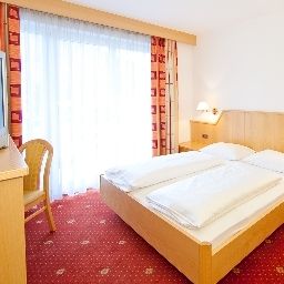 Zimmer mit Terrasse Mondschein Fotos