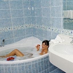 Bathroom Grand Hotel Portoroz LifeClass Hotels & Spa Fotos