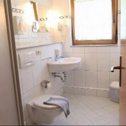 Salle de bains Lauble Landhaus Fotos