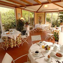 Sala de desayuno Marignolle Relais & Charme Fotos