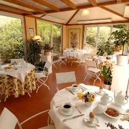 Sala de desayuno Marignolle Relais & Charme Fotos