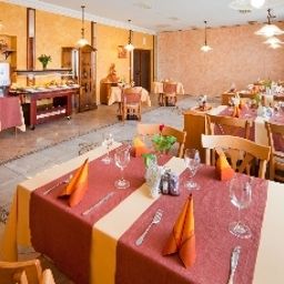 Ristorante Best Western Panorama Fotos