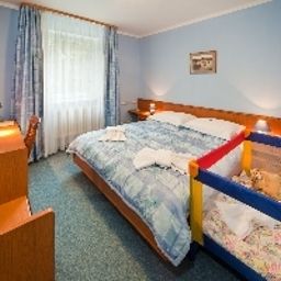 Camera per famiglie Best Western Panorama Fotos