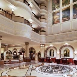 Hall Sheraton Pretoria Hotel Fotos