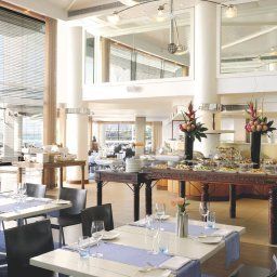 Ristorante Radisson Blu Hotel Waterfront Fotos