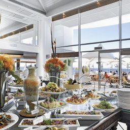 Ristorante Radisson Blu Hotel Waterfront Fotos