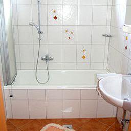 Cuarto de baño Zum Muehlrad Fotos