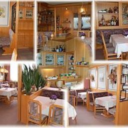 Sala de desayuno Zum Muehlrad Fotos