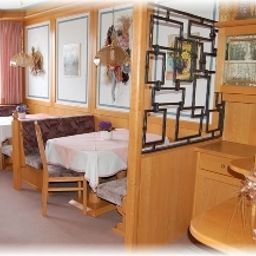 Sala de desayuno Zum Muehlrad Fotos