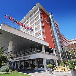 Exterior view Grand Hotel Portoroz LifeClass Hotels & Spa Fotos