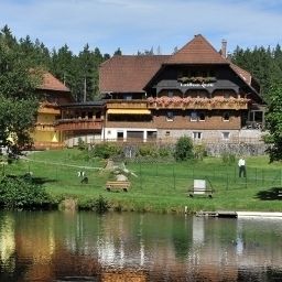 Vue extérieure Lauble Landhaus Fotos