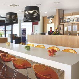 Hall Vilnius North Park Inn by Radisson Fotos