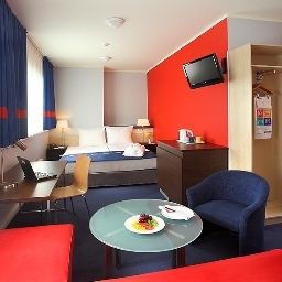 Junior suite Vilnius North Park Inn by Radisson Fotos