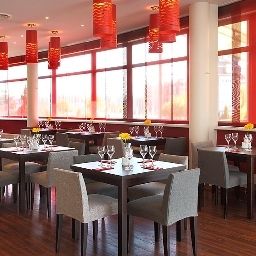 Restaurant Vilnius North Park Inn by Radisson Fotos