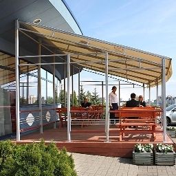 Terrace Vilnius North Park Inn by Radisson Fotos