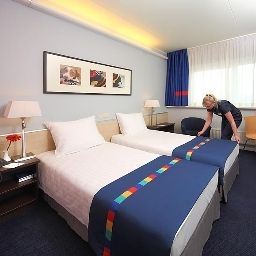 Room Vilnius North Park Inn by Radisson Fotos