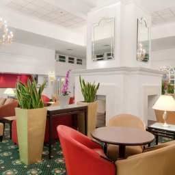 Hala Hilton Birmingham Bromsgrove hotel Fotos