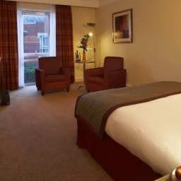 Pokój Hilton Birmingham Bromsgrove hotel Fotos