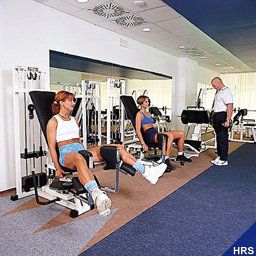 Wellness/fitness City Partner Szieszta Fotos