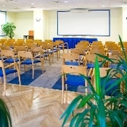 Sala congressi City Partner Szieszta Fotos