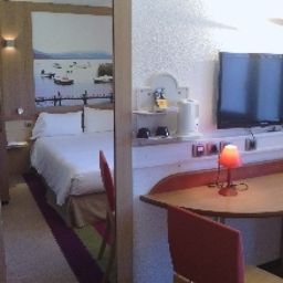 Junior suite ibis Styles Annecy Gare Centre (ex Mandallaz) Fotos