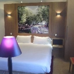 Junior suite ibis Styles Annecy Gare Centre (ex Mandallaz) Fotos