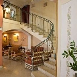 Halle Best Western Cannes Riviera Fotos
