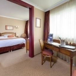 Junior Suite Best Western Cannes Riviera Fotos